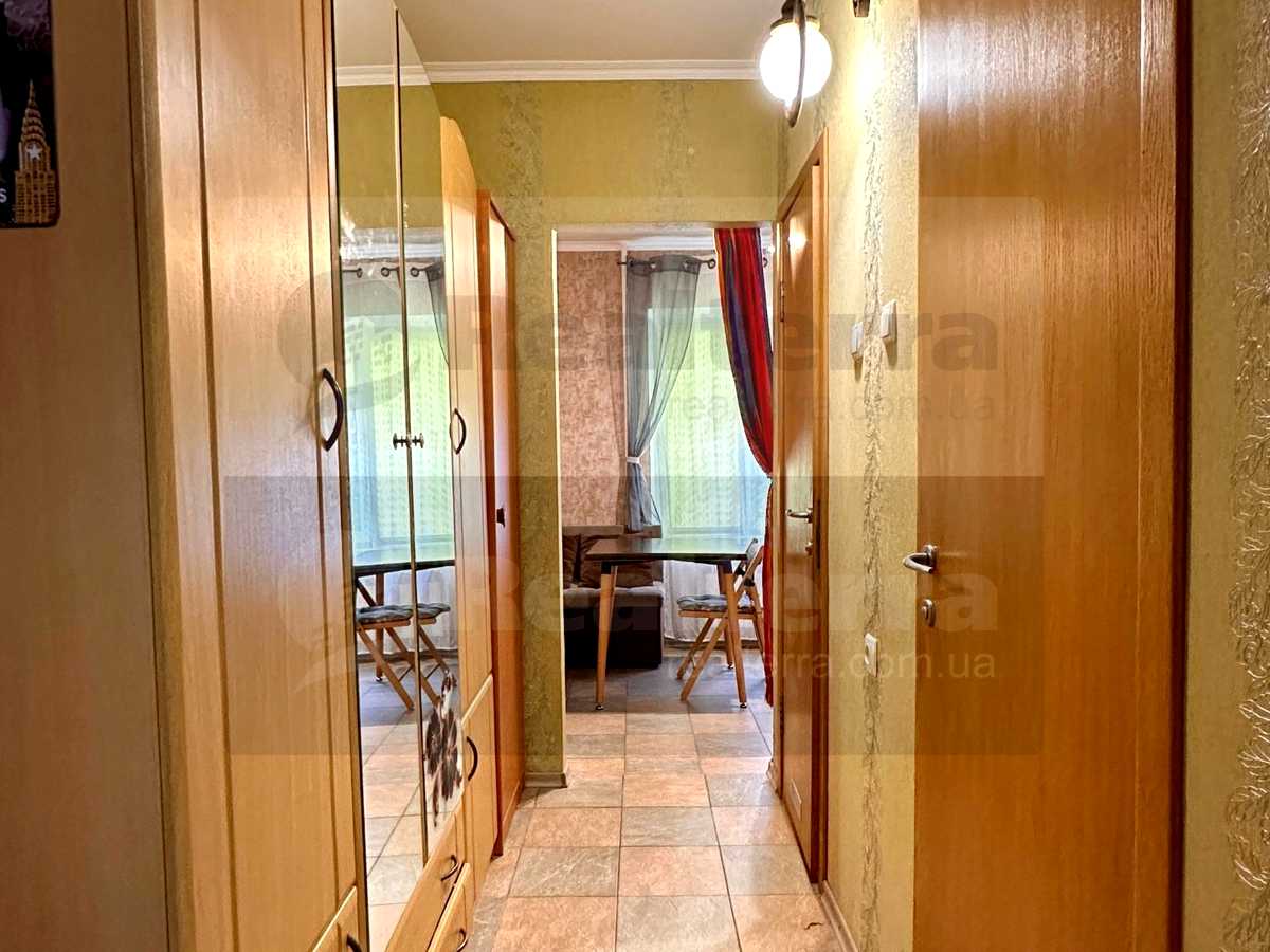 Квартира на вул. Срібнокільська, 1/2 в Києві, ID 390479, фото №15
