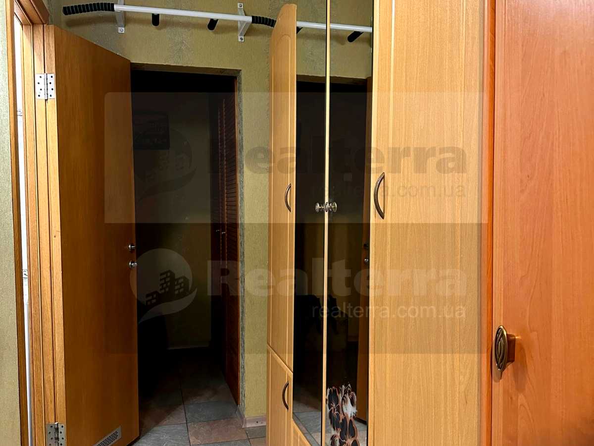 Квартира на вул. Срібнокільська, 1/2 в Києві, ID 390479, фото №16