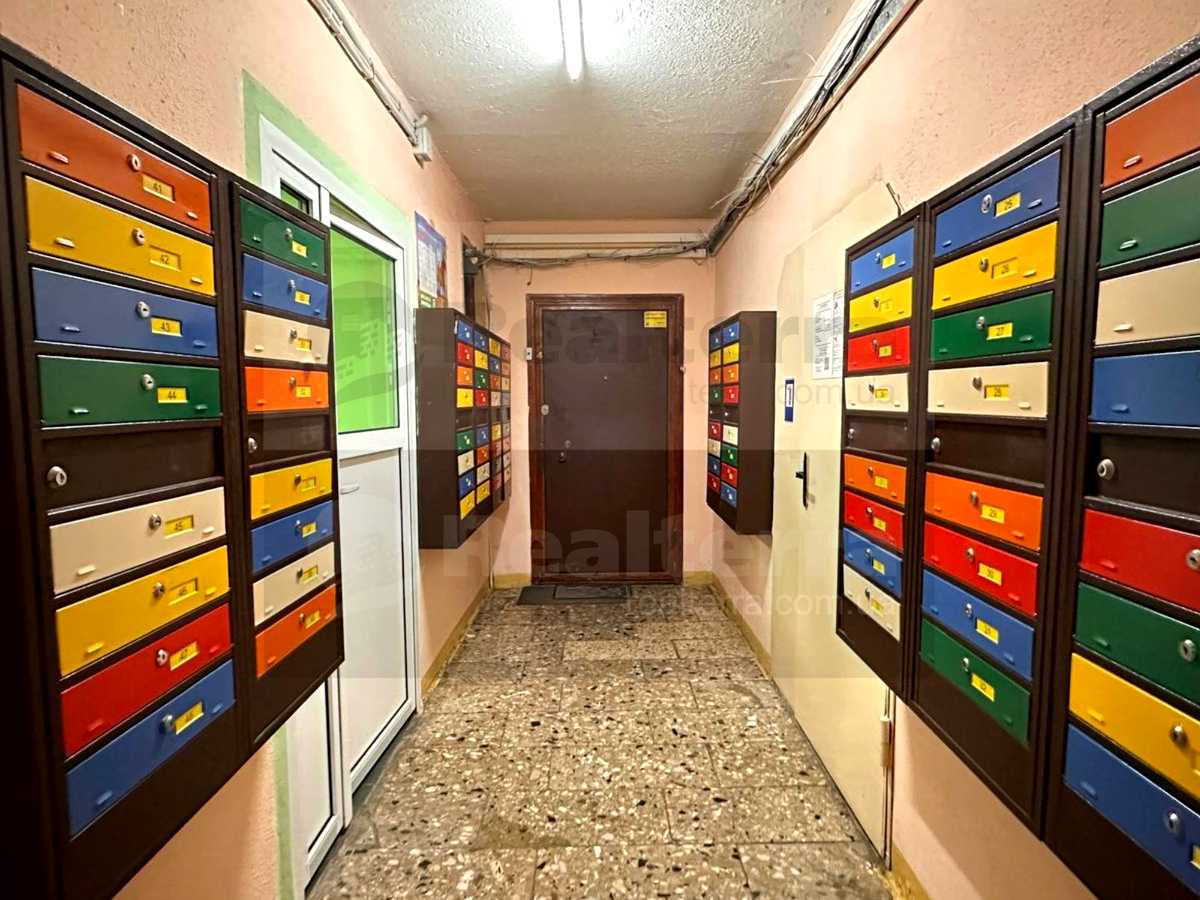 Квартира на вул. Срібнокільська, 1/2 в Києві, ID 390479, фото №18