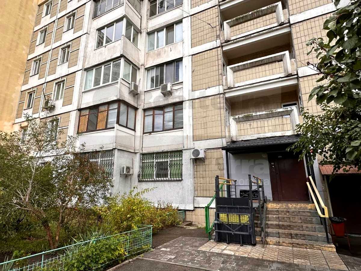 Квартира на вул. Срібнокільська, 1/2 в Києві, ID 390479, фото №20