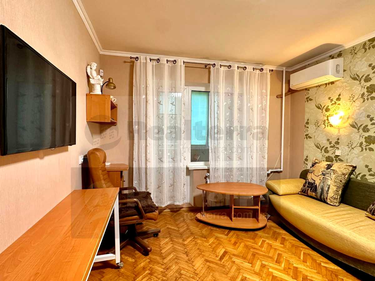 Квартира на вул. Срібнокільська, 1/2 в Києві, ID 390479, фото №4