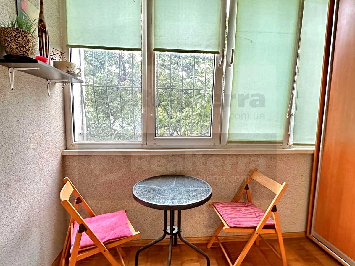 Квартира на вул. Срібнокільська, 1/2 в Києві, ID 390479, фото №5