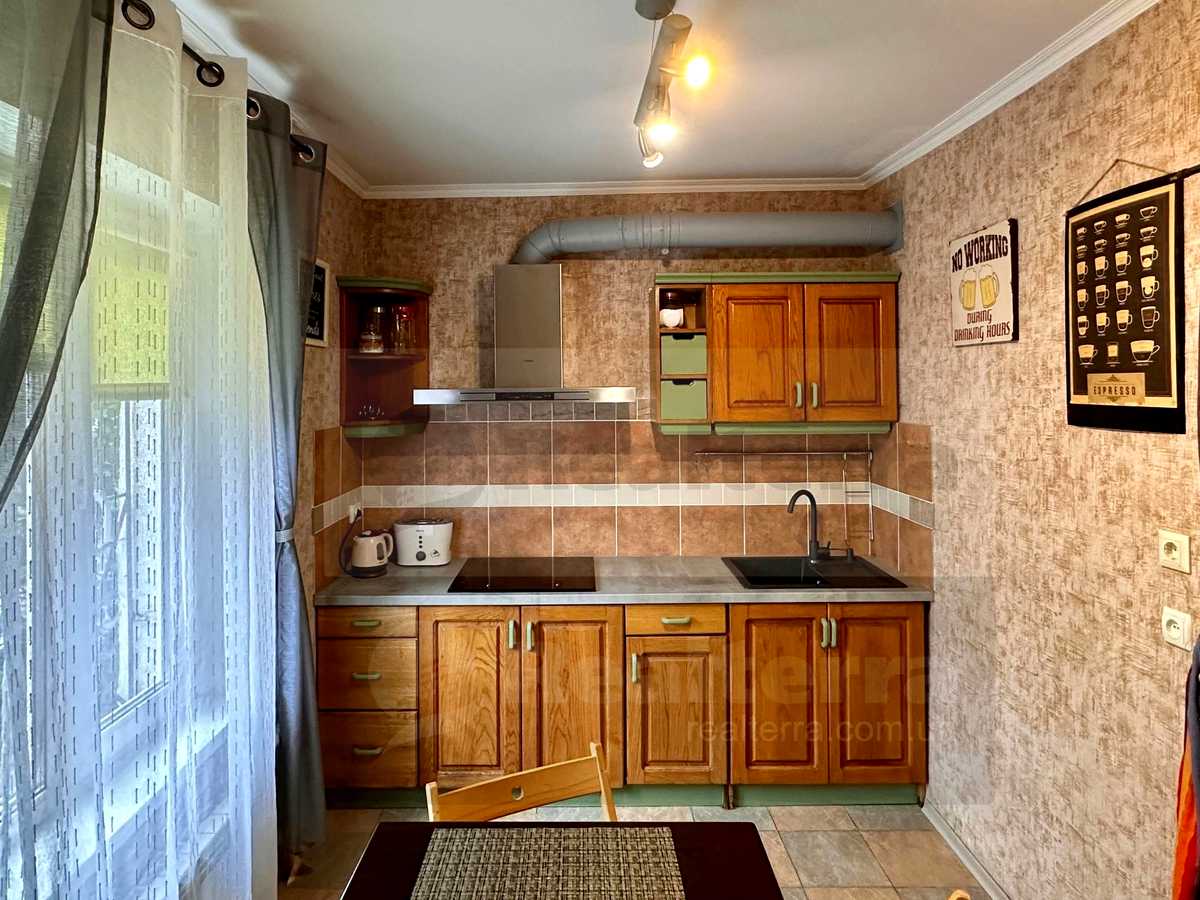 Квартира на вул. Срібнокільська, 1/2 в Києві, ID 390479, фото №8