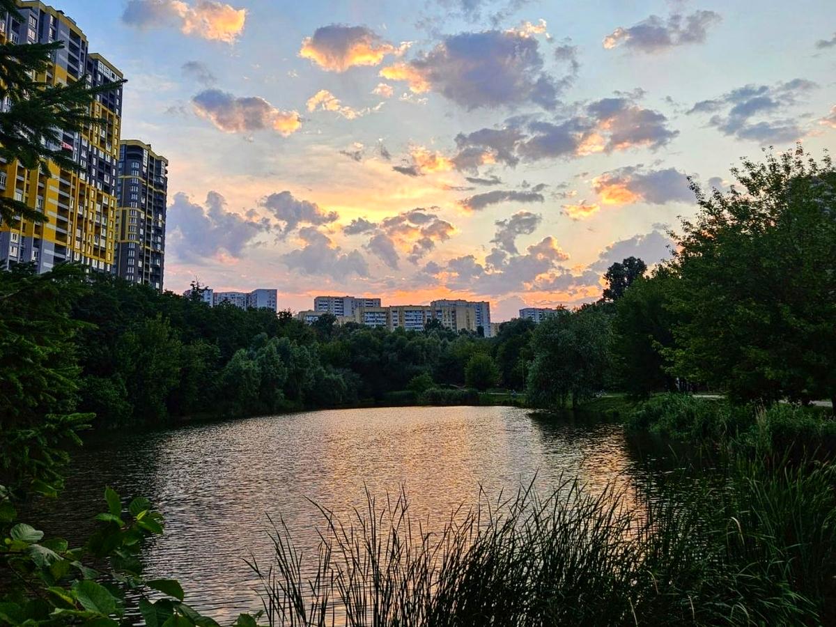 Квартира на вул. Петра Радченка, 27 в Київ, ID 360783, фото №1