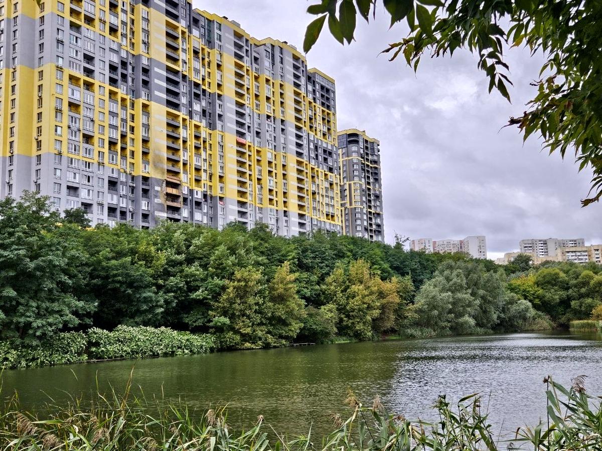 Квартира на вул. Петра Радченка, 27 в Київ, ID 360783, фото №3
