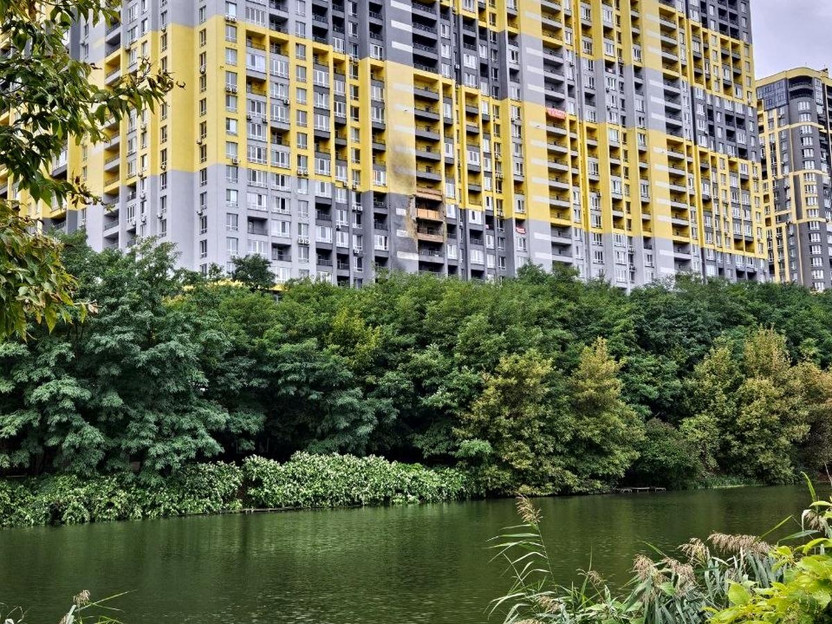 Квартира на вул. Петра Радченка, 27 в Київ, ID 360783, фото №4