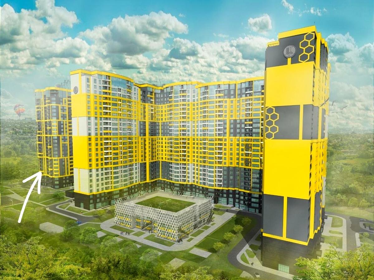 Квартира на вул. Петра Радченка, 27 в Києві, ID 360783, фото №8