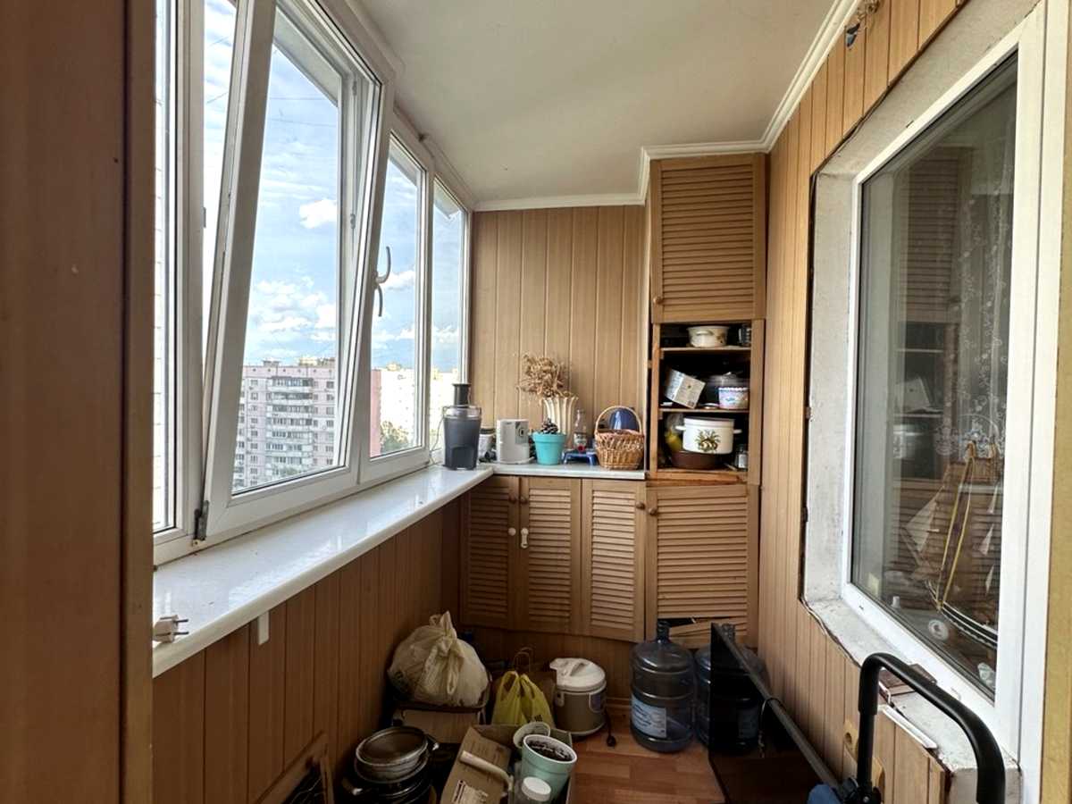 Квартира на вул. Лісківська, 16 в Києві, ID 391967, фото №10