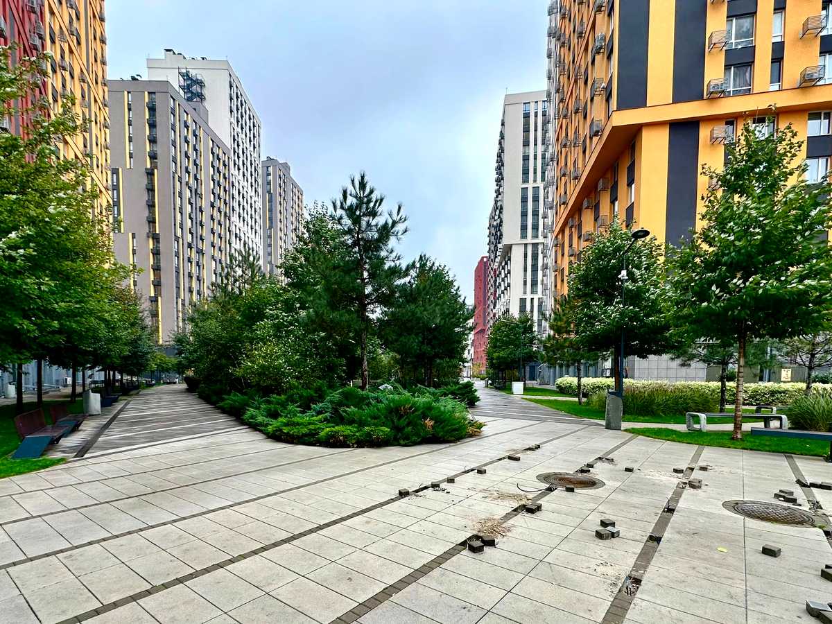 Квартира на шосе Столичне, 5А в Києві, ID 420910, фото №11