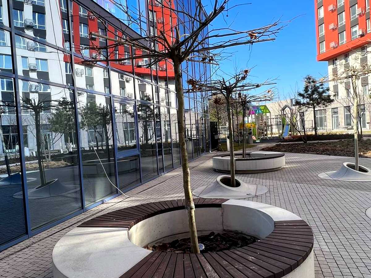 Квартира на шосе Столичне, 5А в Києві, ID 420910, фото №17