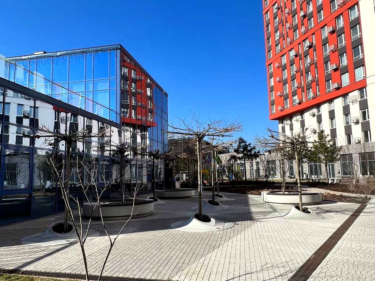 Квартира на шосе Столичне, 5А в Києві, ID 420910, фото №19