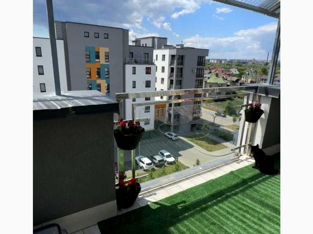 Квартира на вул. Тараса Шевченка в Івано-Франківську, ID 388876, фото №18