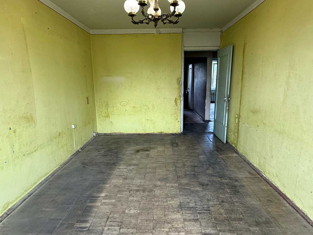 Квартира на вул. Академіка Шалімова, 33 в Києві, ID 391966, фото №2