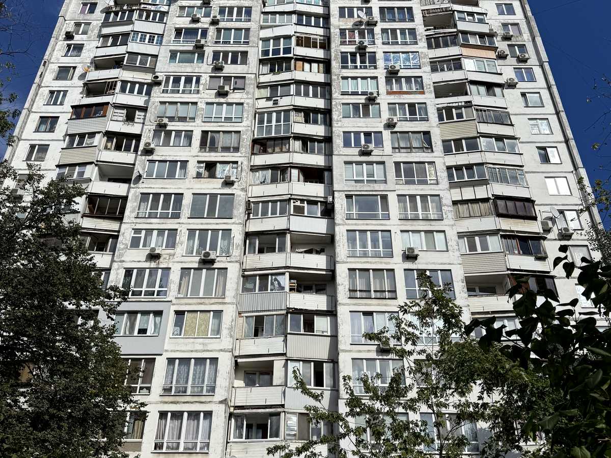 Квартира на вул. Академіка Шалімова, 33 в Києві, ID 391966, фото №22