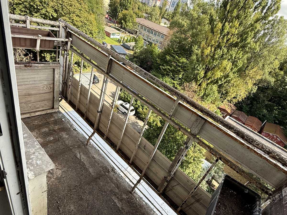 Квартира на вул. Академіка Шалімова, 33 в Києві, ID 391966, фото №5
