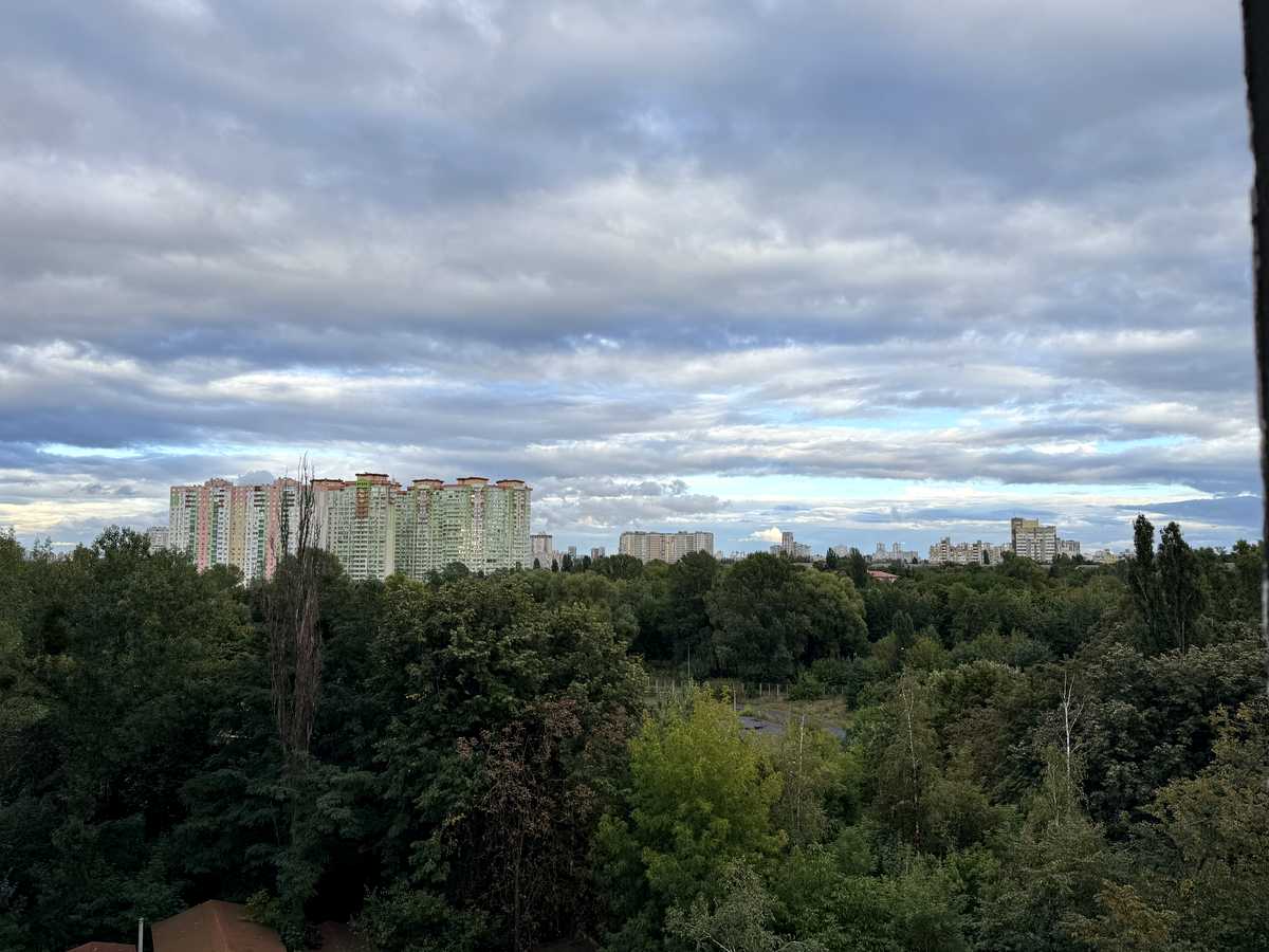 Квартира на вул. Академіка Шалімова, 33 в Києві, ID 391966, фото №6