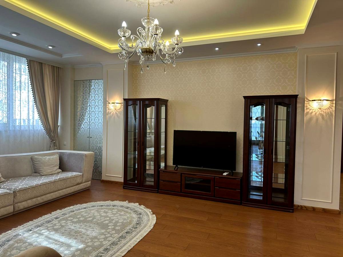 Квартира на вул. Андрія Верхогляда, 12 в Київ, ID 360634, фото №1