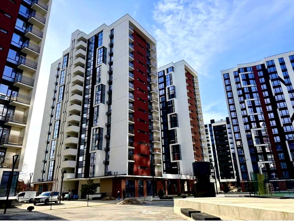 Купити квартиру за адресою вул. Ленкавського, 34 к6 на Findly.com.ua Квартира на вул. Ленкавського, 34 к6, ID 392353, фото №1