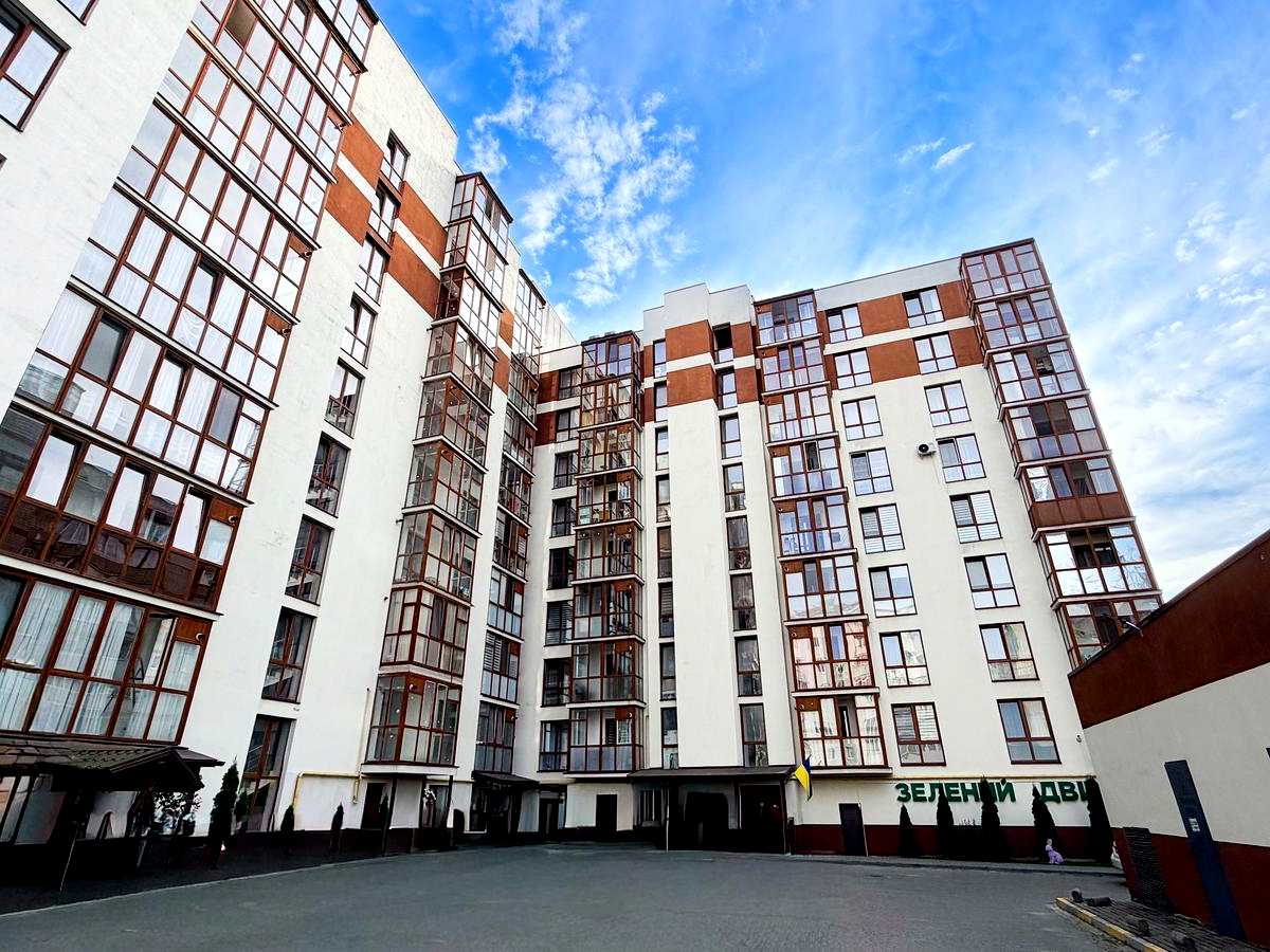 Квартира на вул. Василя Стуса, 9Б в Львові, ID 388971, фото №2