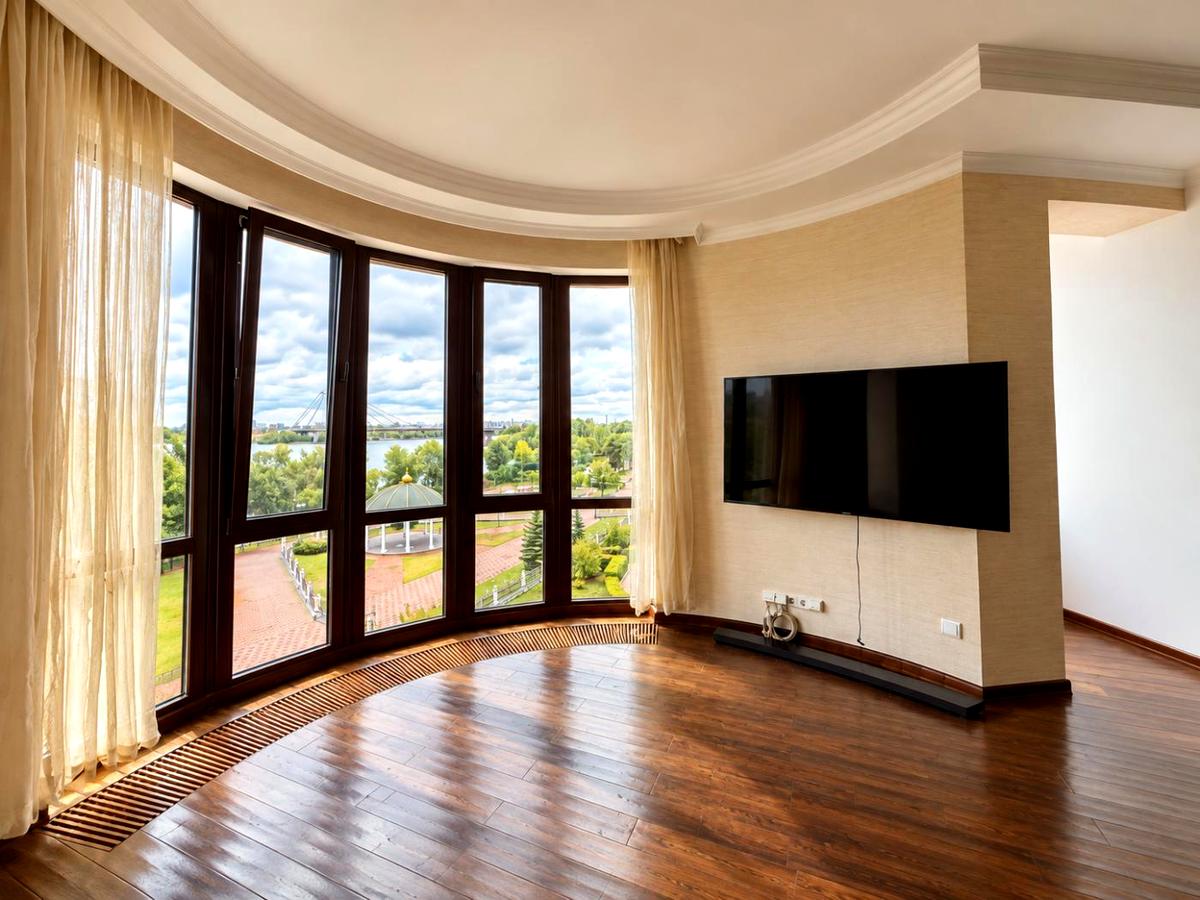 Квартира на Оболонська набережна, 7 в Києві, ID 360835, фото №13