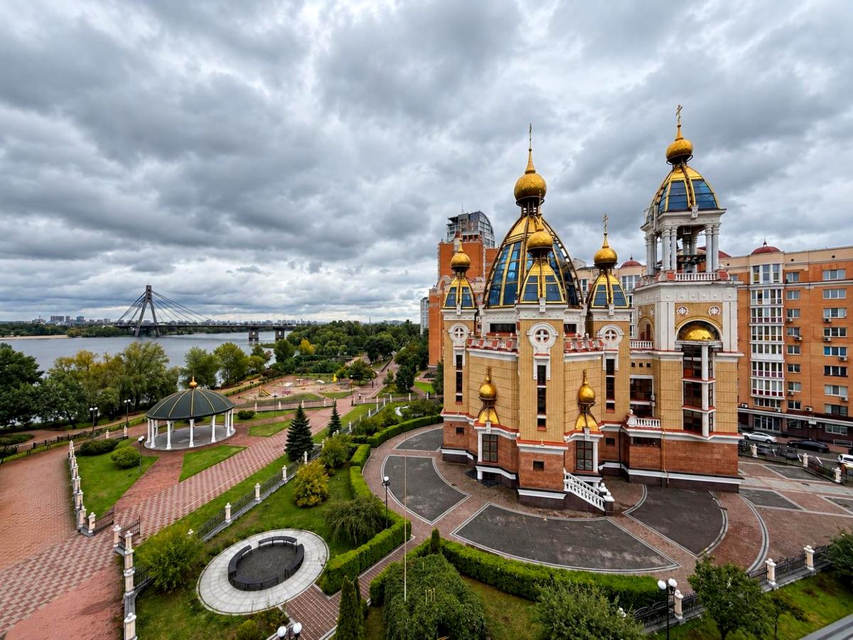 Квартира на Оболонська набережна, 7 в Києві, ID 360835, фото №18