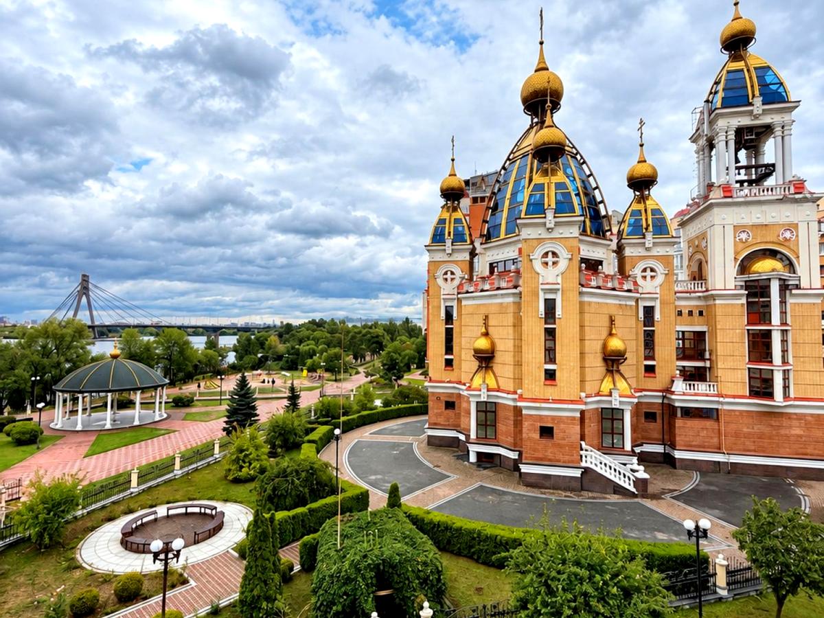 Квартира на Оболонська набережна, 7 в Києві, ID 360835, фото №7
