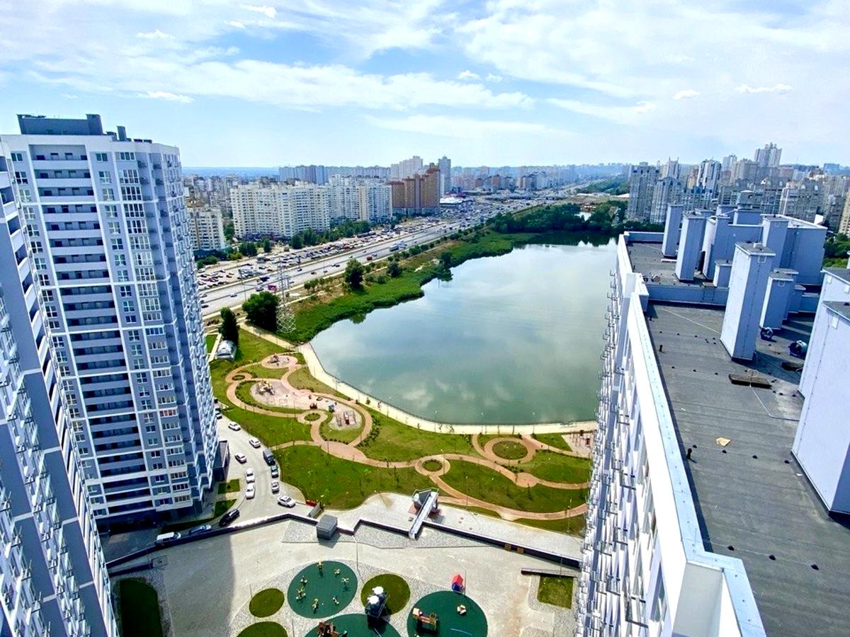Квартира на вул. Ревуцького, 40В в Києві, ID 361003, фото №5