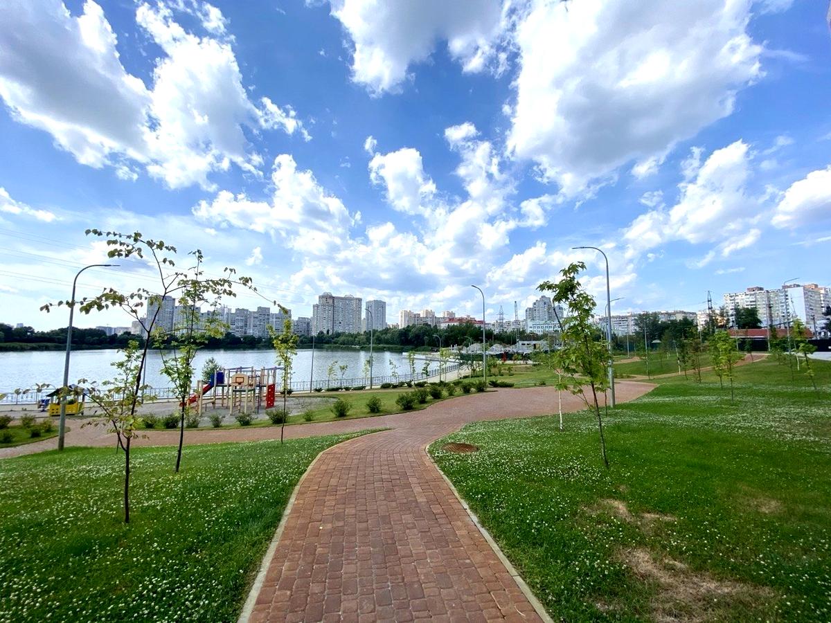 Квартира на вул. Ревуцького, 40В в Києві, ID 361003, фото №8
