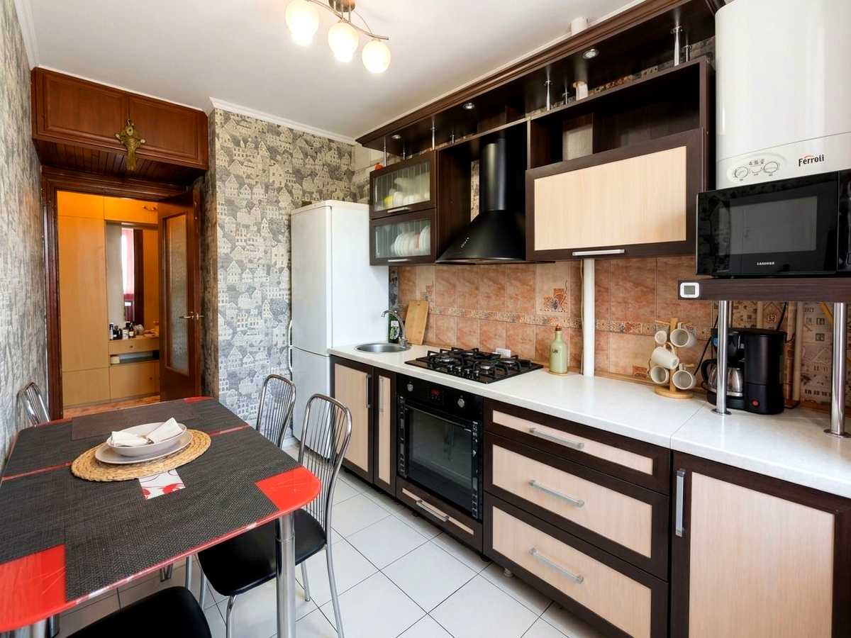 Квартира на вул. Героїв України, 22 к2 в Кропивницькому, ID 389675, фото №4