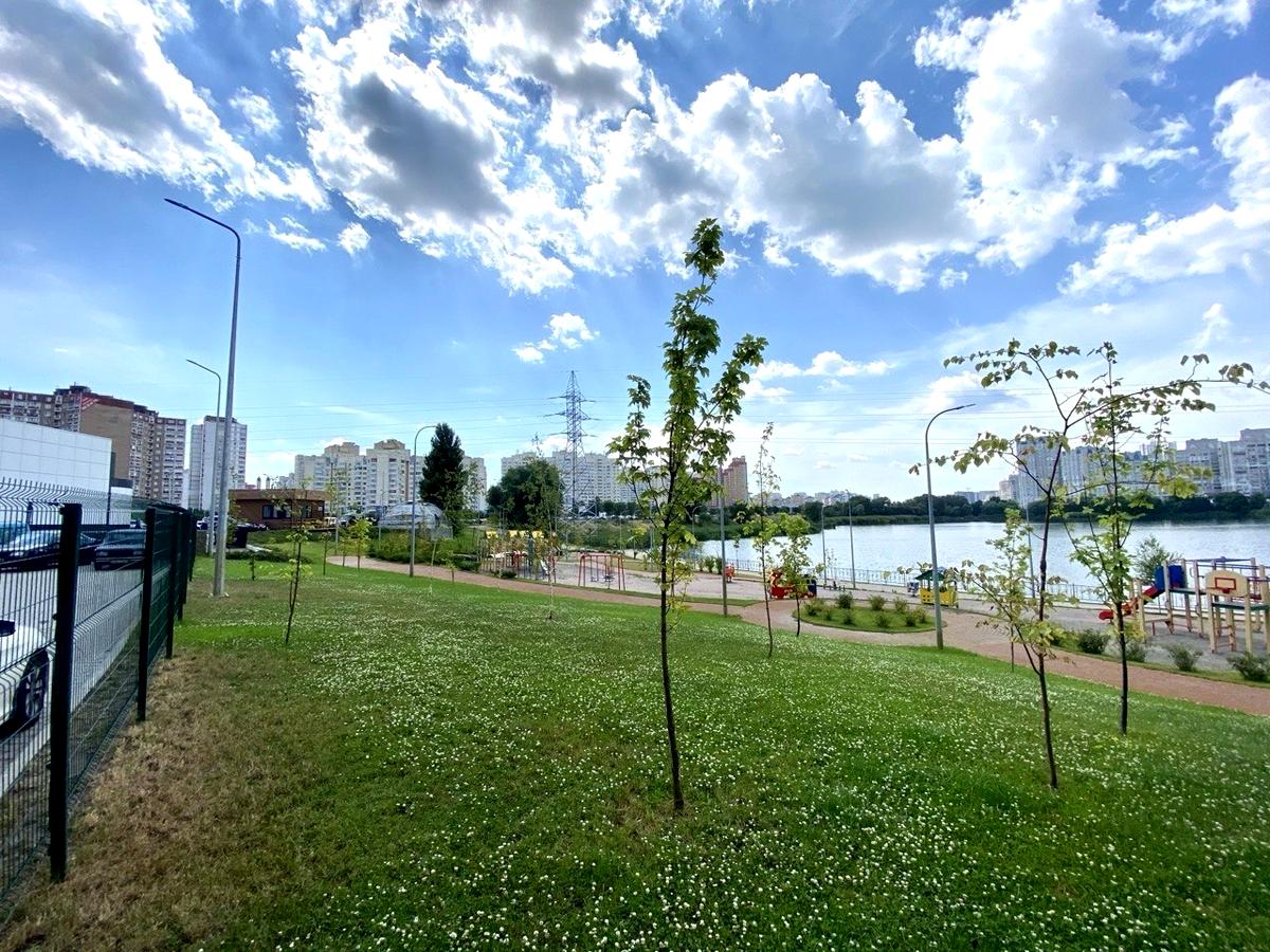 Квартира на вул. Ревуцького, 40В в Києві, ID 361045, фото №12