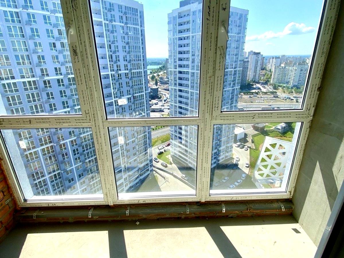 Квартира на вул. Ревуцького, 40В в Києві, ID 361045, фото №4