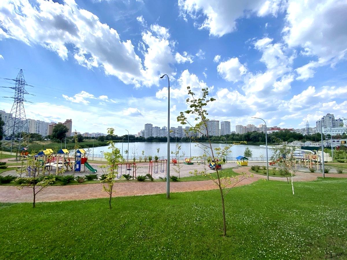 Квартира на вул. Ревуцького, 40В в Києві, ID 361045, фото №10