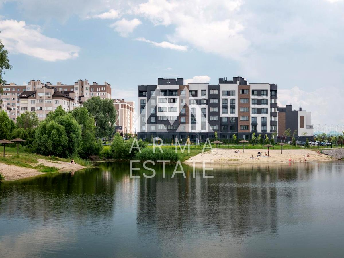 Квартира на бульв. Приозерний, 2 в Київ, ID 361056, фото №1
