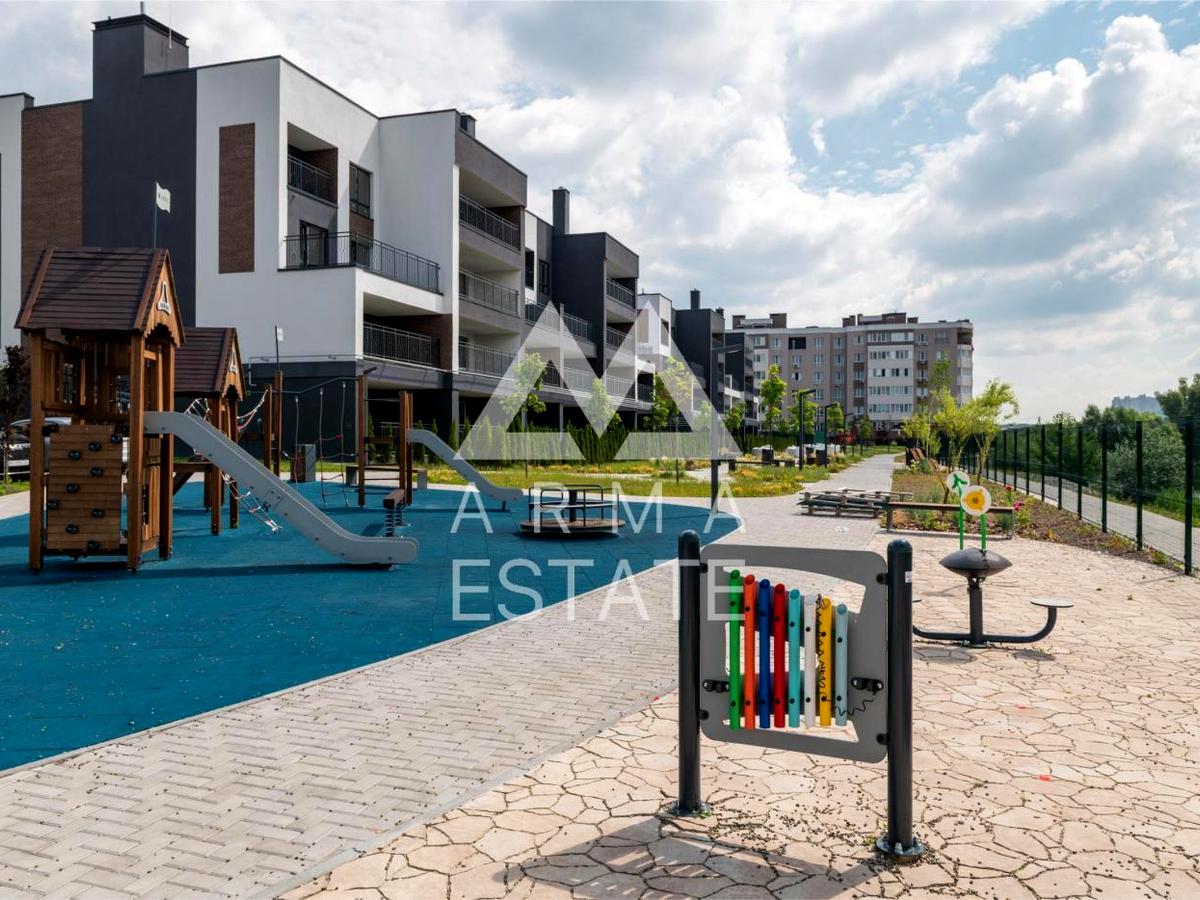 Квартира на бульв. Приозерний, 2 в Києві, ID 361056, фото №11