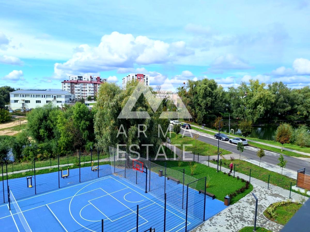 Квартира на бульв. Приозерний, 2 в Києві, ID 361056, фото №10