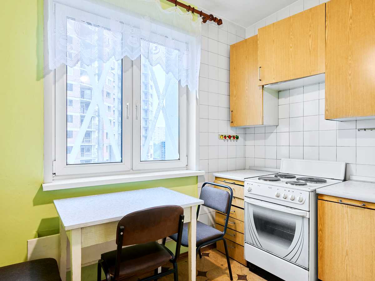 Квартира на вул. Здолбунівська, 11Б в Києві, ID 391961, фото №2