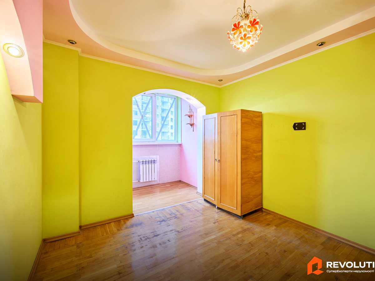 Квартира на вул. Здолбунівська, 11Б в Києві, ID 391961, фото №11