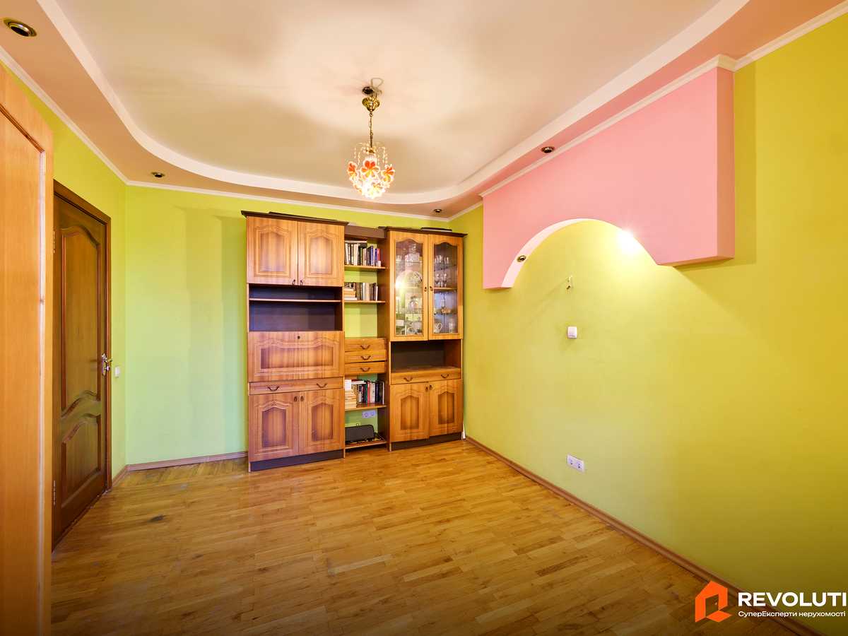 Квартира на вул. Здолбунівська, 11Б в Києві, ID 391961, фото №12