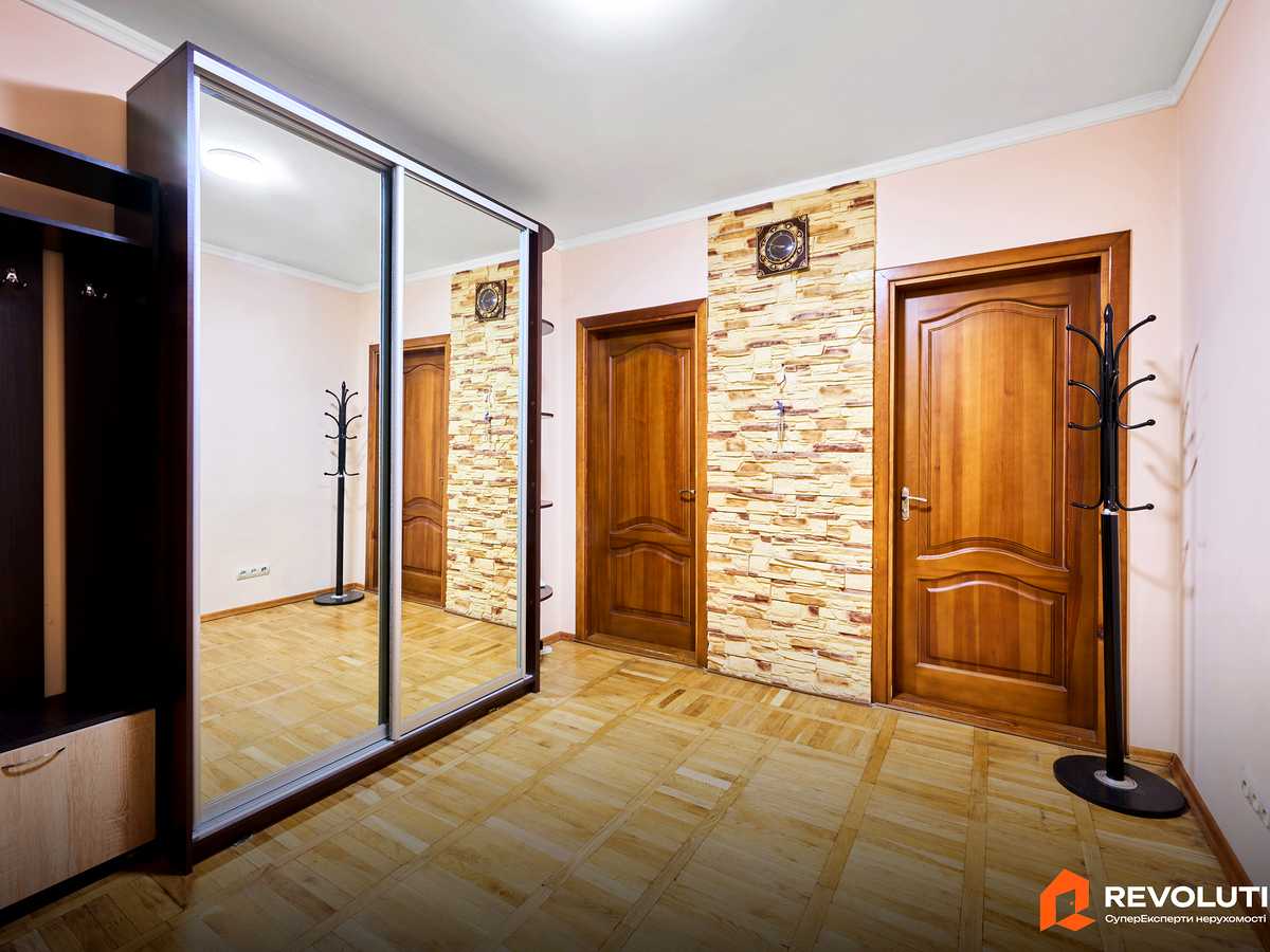 Квартира на вул. Здолбунівська, 11Б в Києві, ID 391961, фото №17