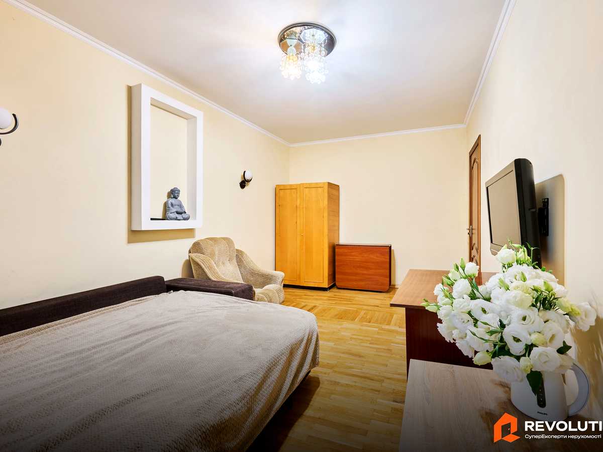 Квартира на вул. Здолбунівська, 11Б в Києві, ID 391961, фото №5