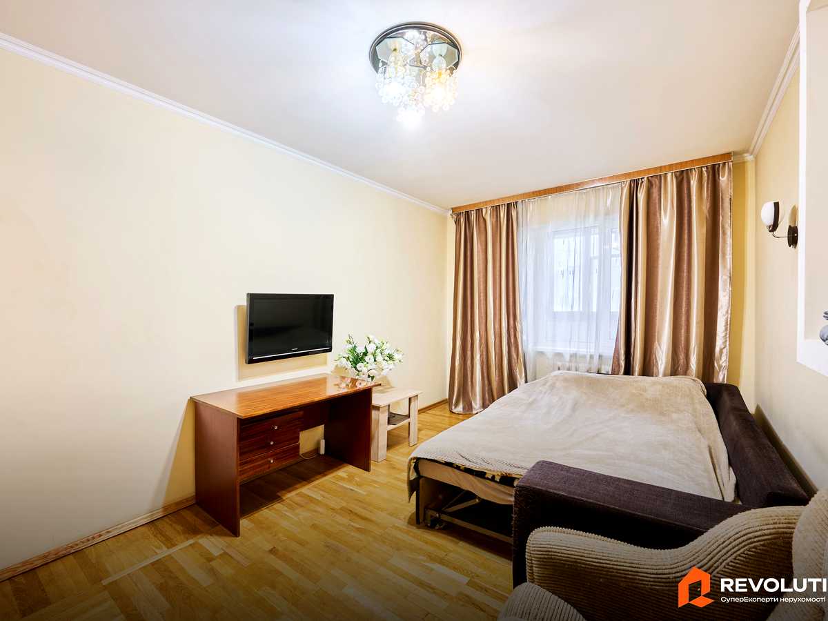 Квартира на вул. Здолбунівська, 11Б в Києві, ID 391961, фото №6