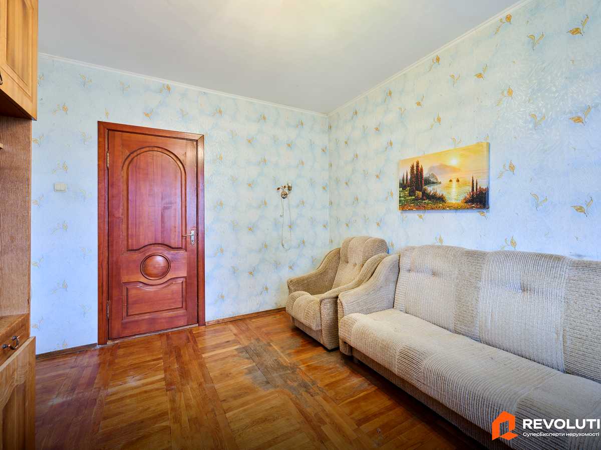 Квартира на вул. Здолбунівська, 11Б в Києві, ID 391961, фото №8