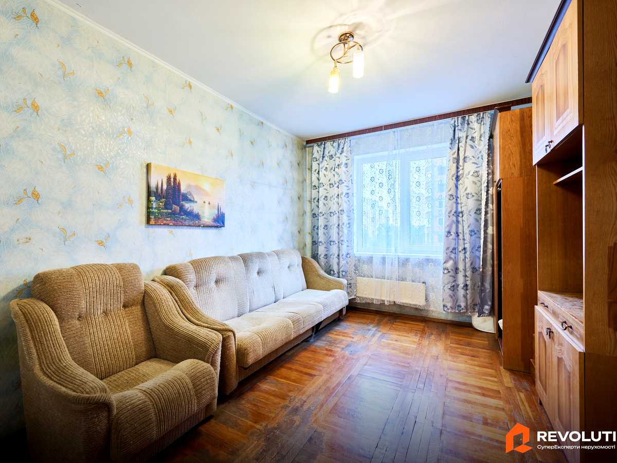 Квартира на вул. Здолбунівська, 11Б в Києві, ID 391961, фото №9