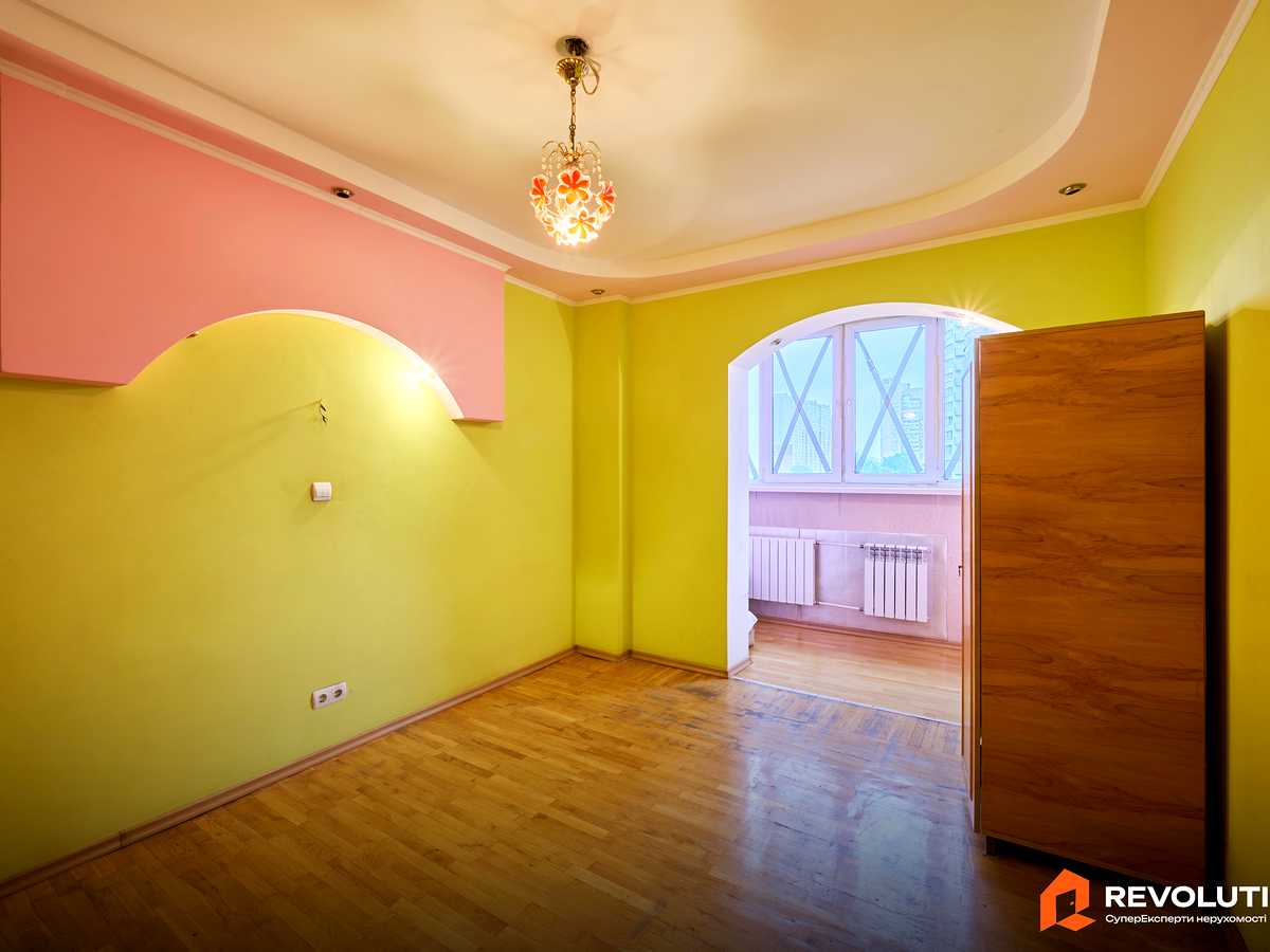 Квартира на вул. Здолбунівська, 11Б в Києві, ID 391961, фото №10