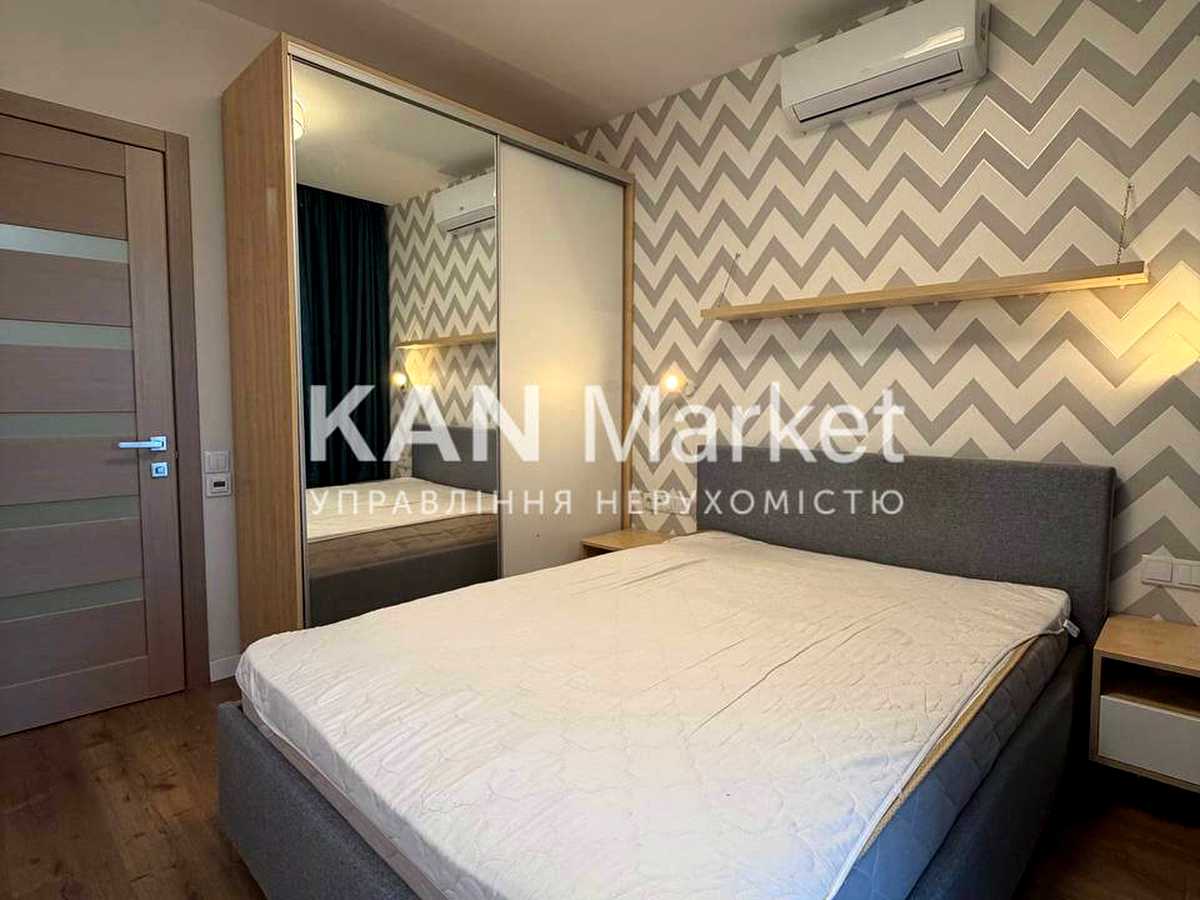Квартира на вул. Родини Кістяківських, 2А в Києві, ID 390487, фото №2