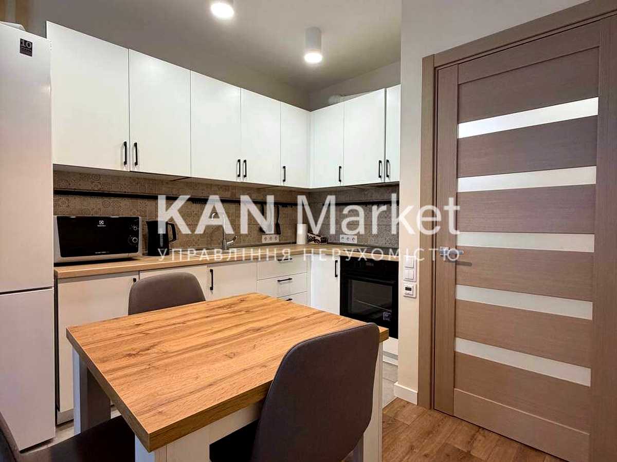 Квартира на вул. Родини Кістяківських, 2А в Києві, ID 390487, фото №11