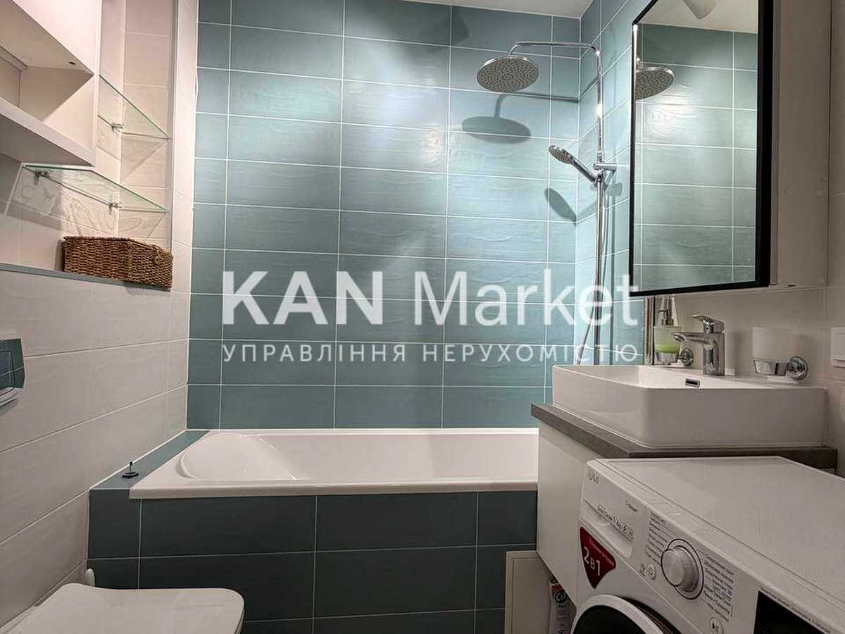 Квартира на вул. Родини Кістяківських, 2А в Києві, ID 390487, фото №3