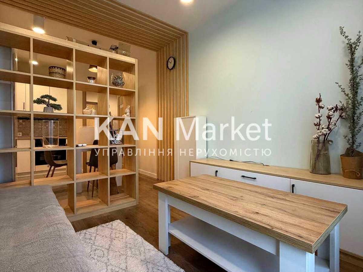 Квартира на вул. Родини Кістяківських, 2А в Києві, ID 390487, фото №6