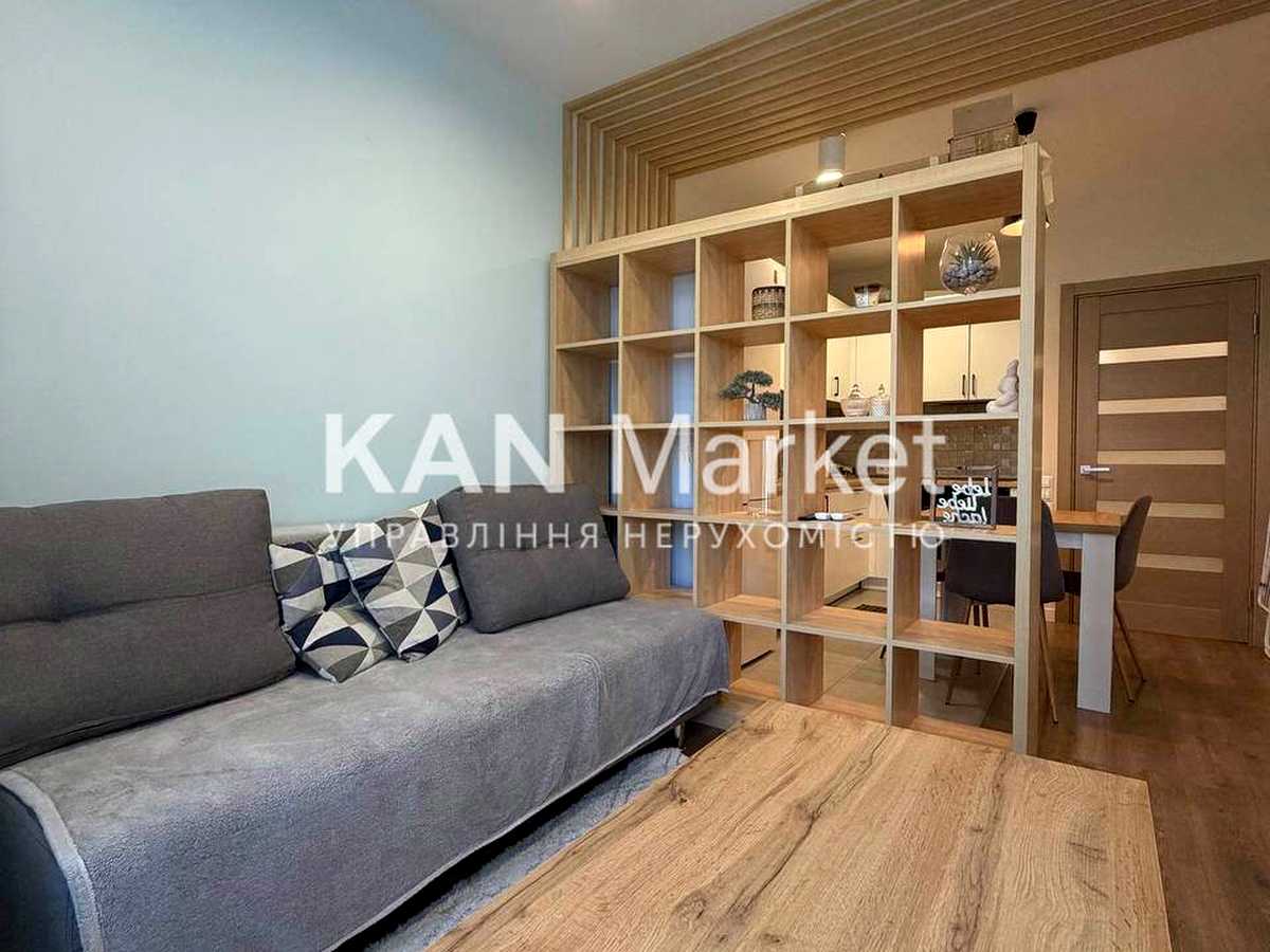 Квартира на вул. Родини Кістяківських, 2А в Києві, ID 390487, фото №7