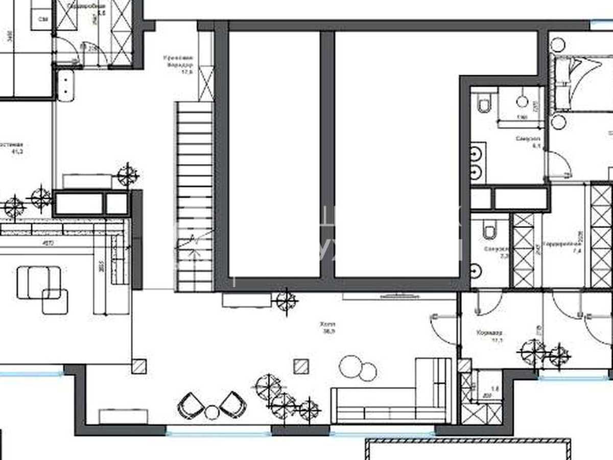 Квартира на бульв. Французький, 60 в Одесі, ID 389330, фото №12
